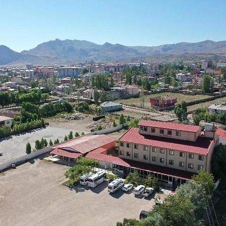 Butik Ertur Hotel Doğubayazıt 외부 사진
