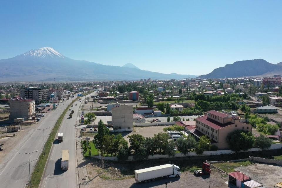 Butik Ertur Hotel Doğubayazıt 외부 사진