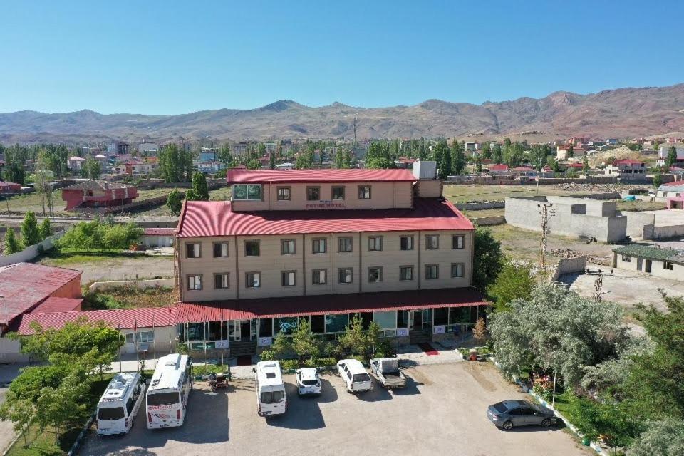 Butik Ertur Hotel Doğubayazıt 외부 사진