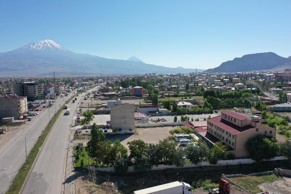 Butik Ertur Hotel Doğubayazıt 외부 사진
