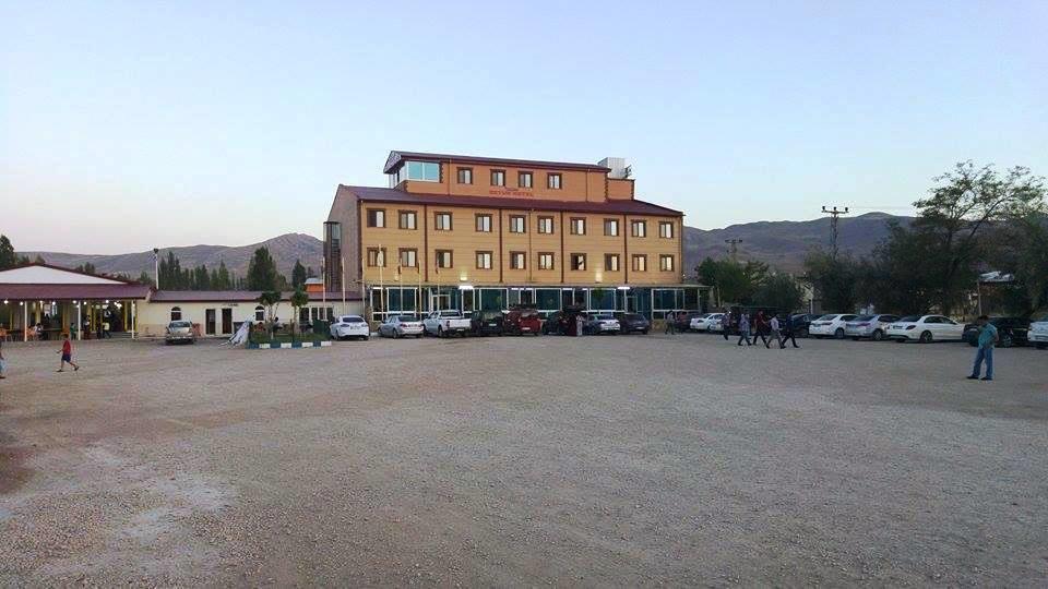 Butik Ertur Hotel Doğubayazıt 외부 사진