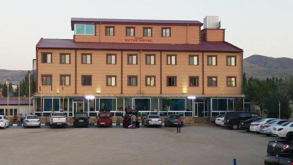 Butik Ertur Hotel Doğubayazıt 외부 사진