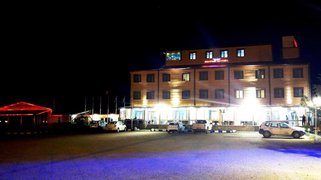 Butik Ertur Hotel Doğubayazıt 외부 사진