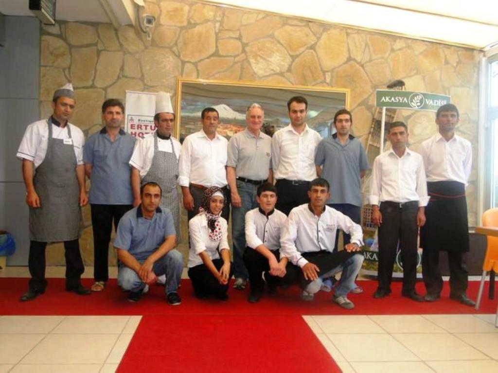 Butik Ertur Hotel Doğubayazıt 외부 사진