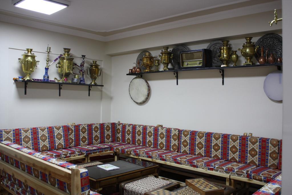 Butik Ertur Hotel Doğubayazıt 외부 사진